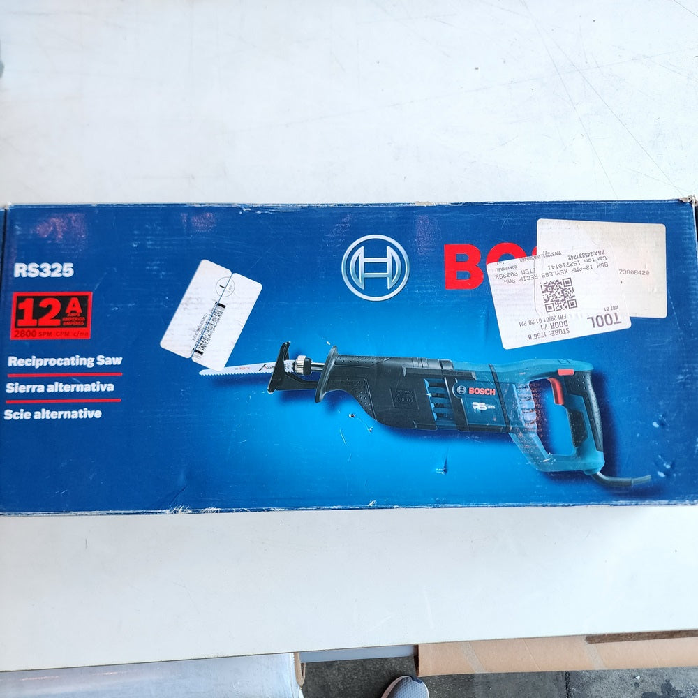 Reciprocating saw Reciprocating saw